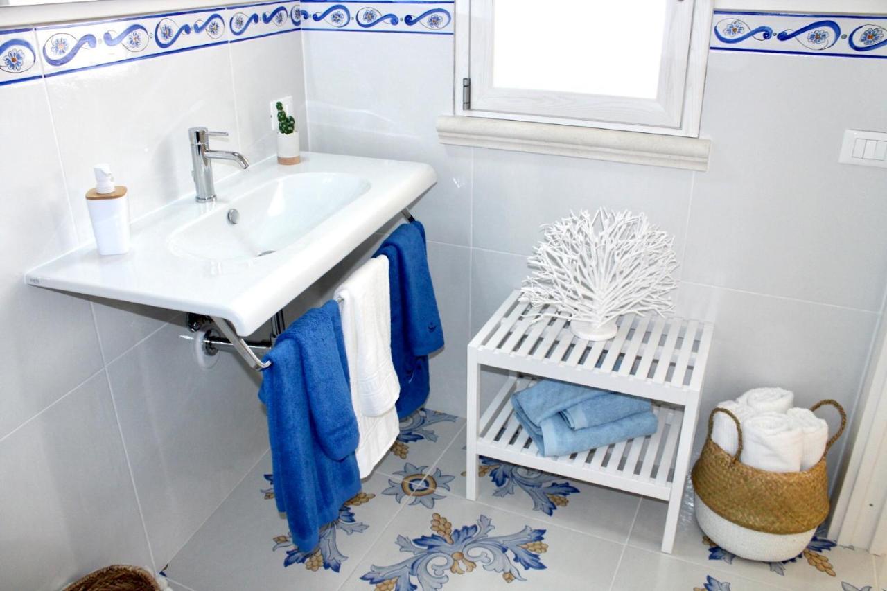 Blu Mare Suite Privata & Apartment Terrasini Εξωτερικό φωτογραφία