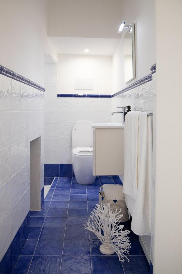 Blu Mare Suite Privata & Apartment Terrasini Εξωτερικό φωτογραφία