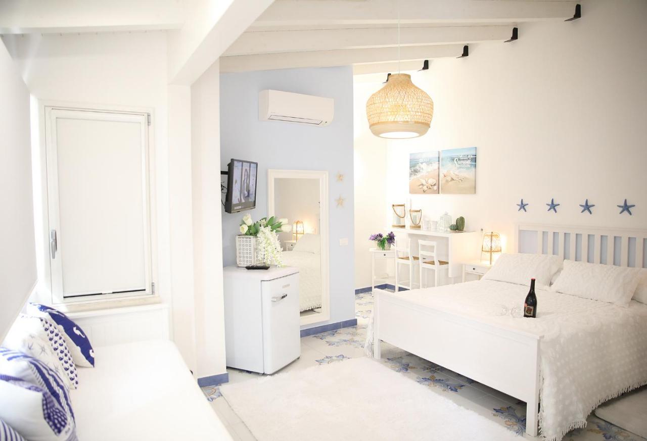 Blu Mare Suite Privata & Apartment Terrasini Εξωτερικό φωτογραφία