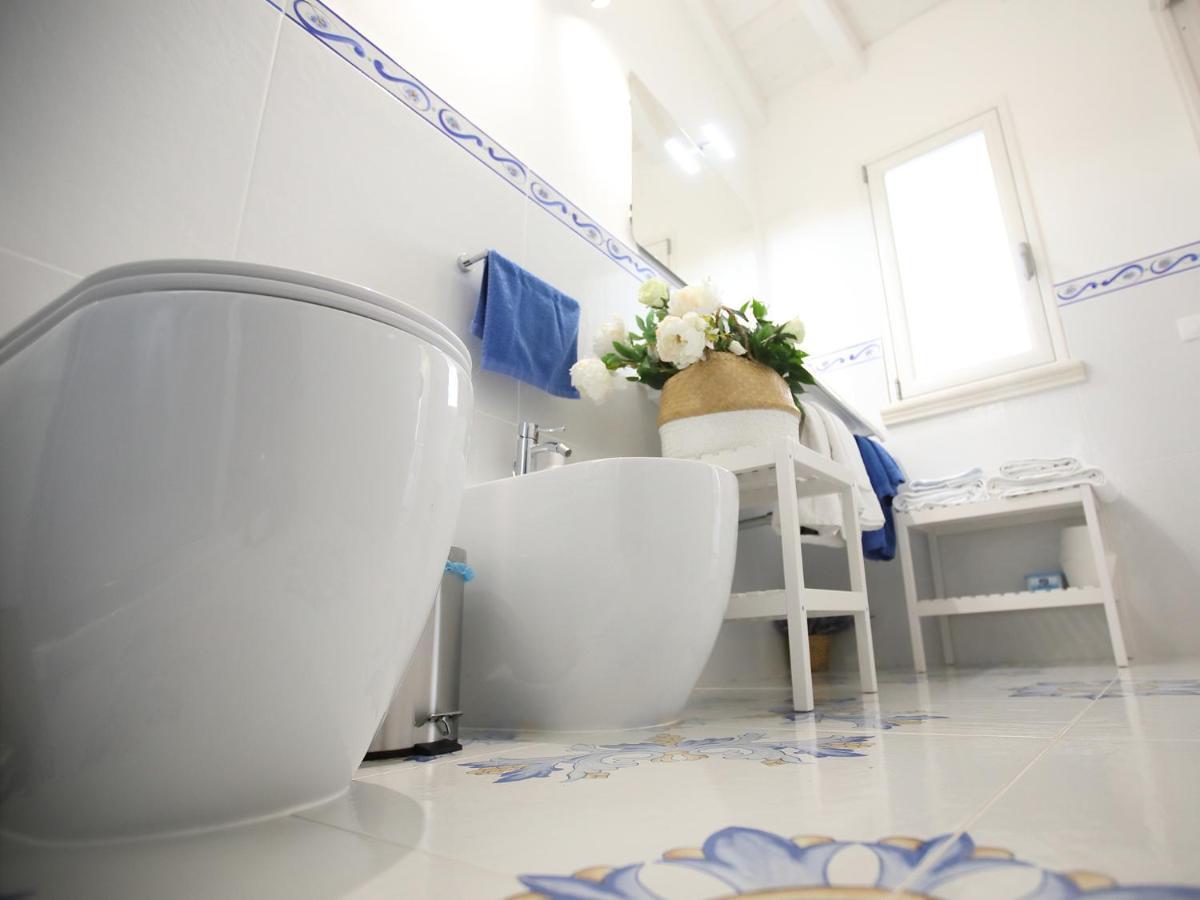 Blu Mare Suite Privata & Apartment Terrasini Εξωτερικό φωτογραφία