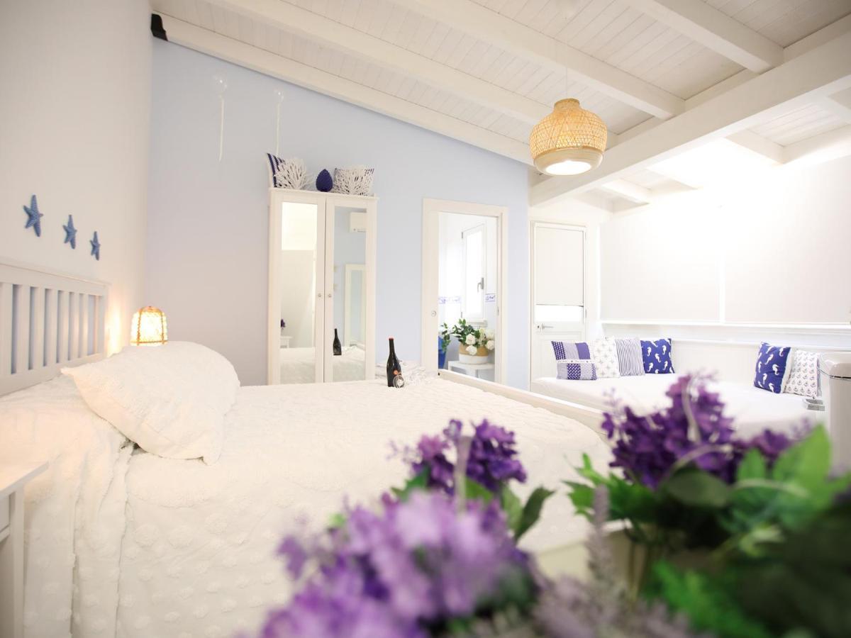 Blu Mare Suite Privata & Apartment Terrasini Εξωτερικό φωτογραφία