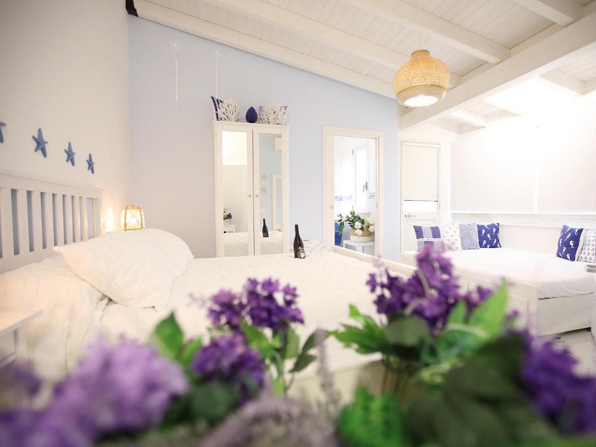 Blu Mare Suite Privata & Apartment Terrasini Εξωτερικό φωτογραφία