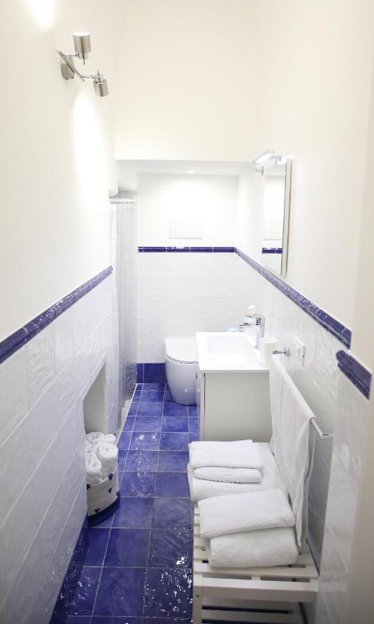 Blu Mare Suite Privata & Apartment Terrasini Εξωτερικό φωτογραφία