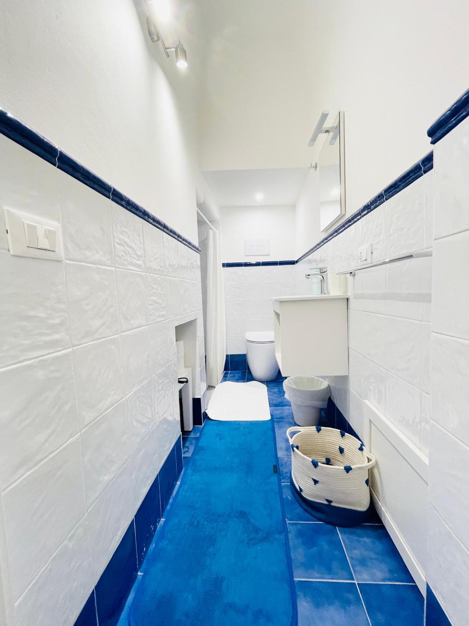 Blu Mare Suite Privata & Apartment Terrasini Εξωτερικό φωτογραφία