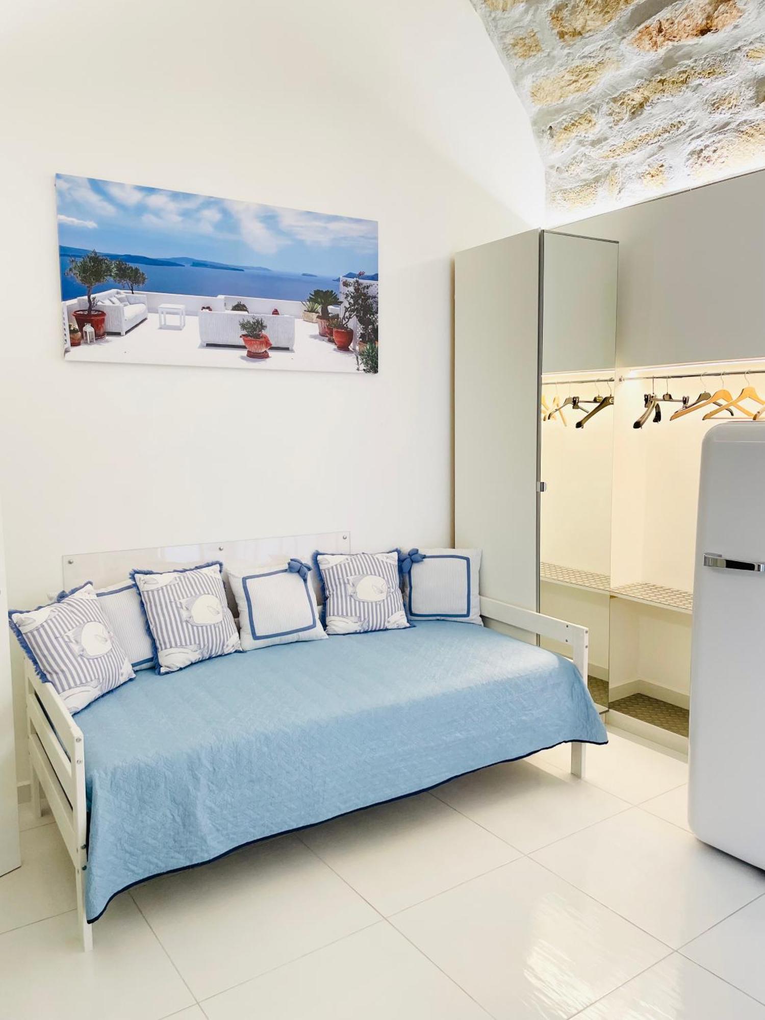 Blu Mare Suite Privata & Apartment Terrasini Εξωτερικό φωτογραφία